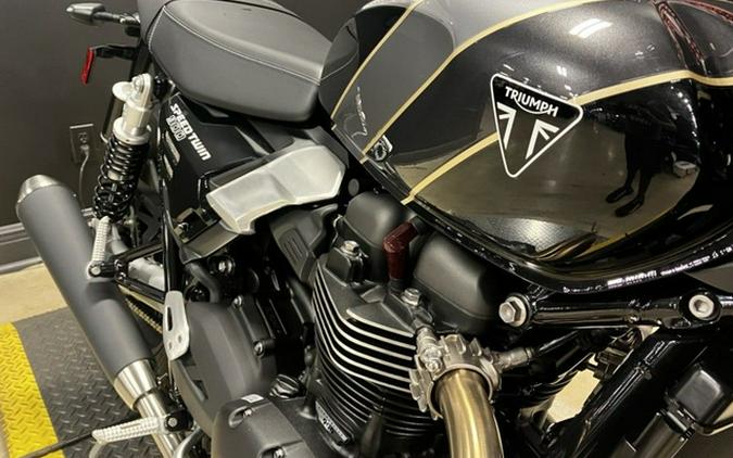 2026 Triumph Speed Twin 900
