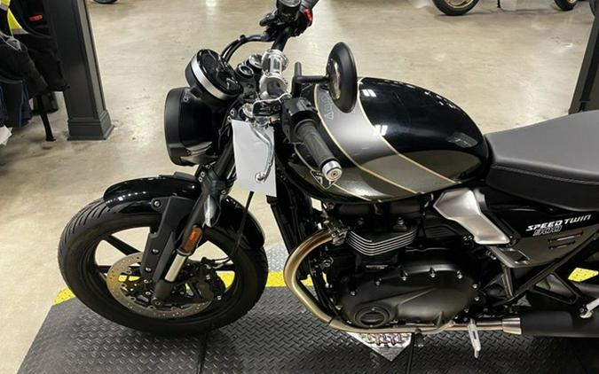 2026 Triumph Speed Twin 900
