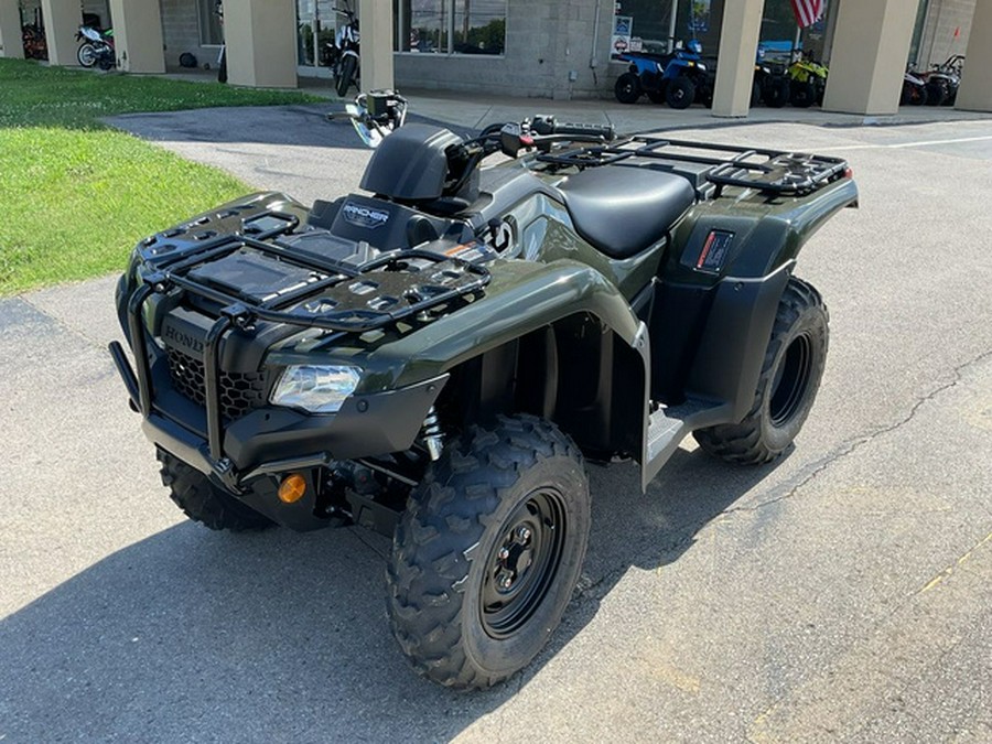 2027 Honda FourTrax Rancher 4X4