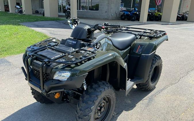 2027 Honda FourTrax Rancher 4X4