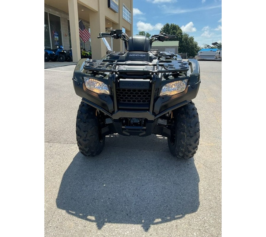 2027 Honda FourTrax Rancher 4X4