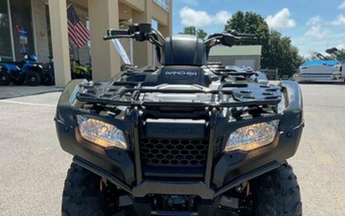 2027 Honda FourTrax Rancher 4X4