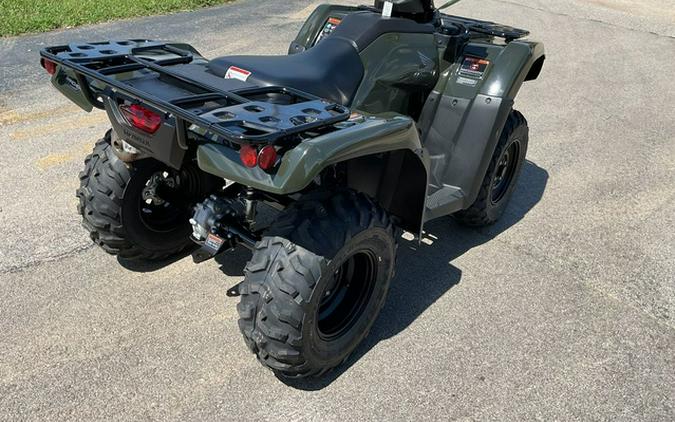 2027 Honda FourTrax Rancher 4X4
