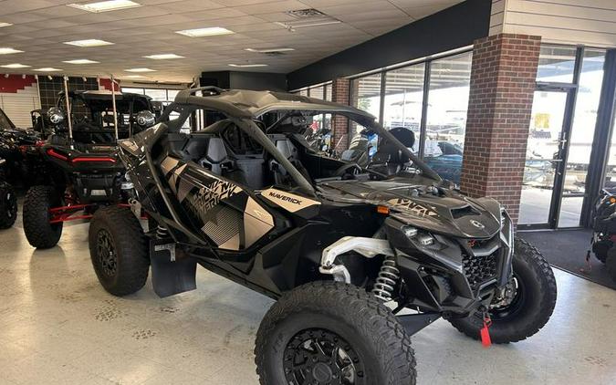 2024 Can-Am® Maverick R X RS Triple Black