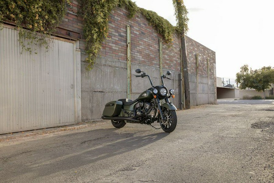 2020 Indian Motorcycle Springfield® Dark Horse®