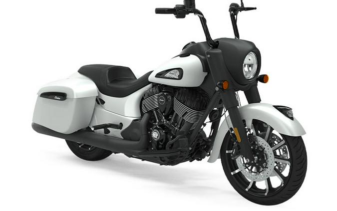 2020 Indian Motorcycle Springfield® Dark Horse®