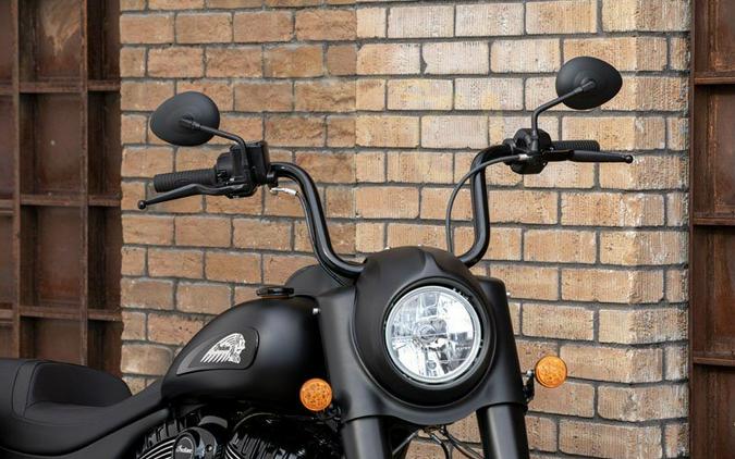 2020 Indian Motorcycle Springfield® Dark Horse®