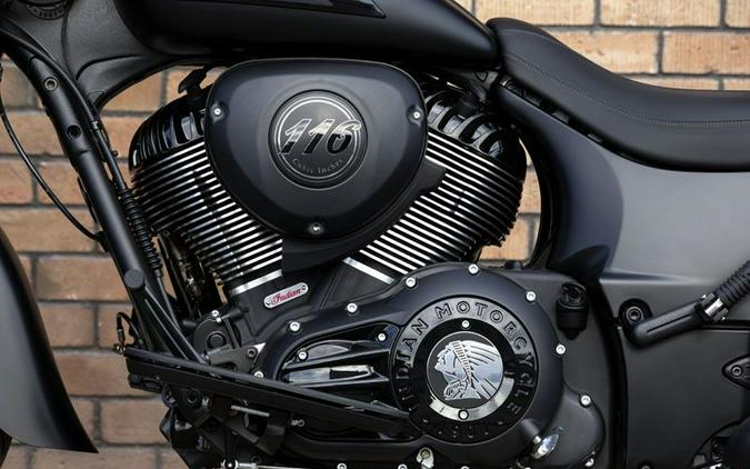 2020 Indian Motorcycle Springfield® Dark Horse®