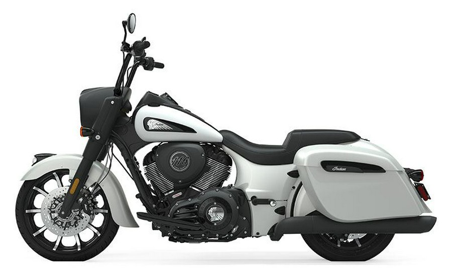 2020 Indian Motorcycle Springfield® Dark Horse®