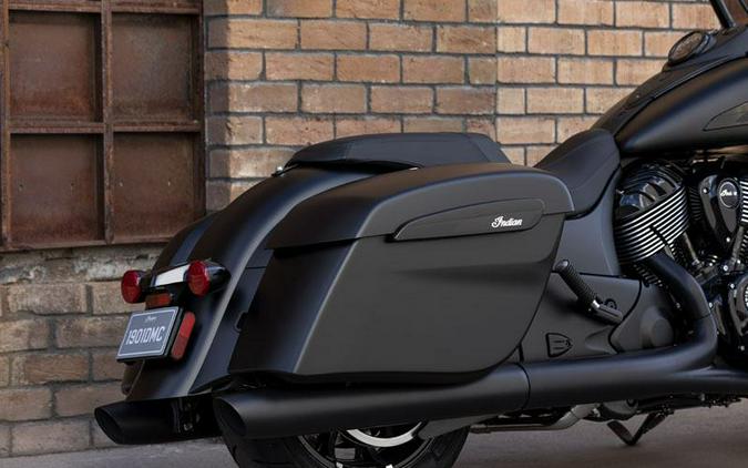 2020 Indian Motorcycle Springfield® Dark Horse®