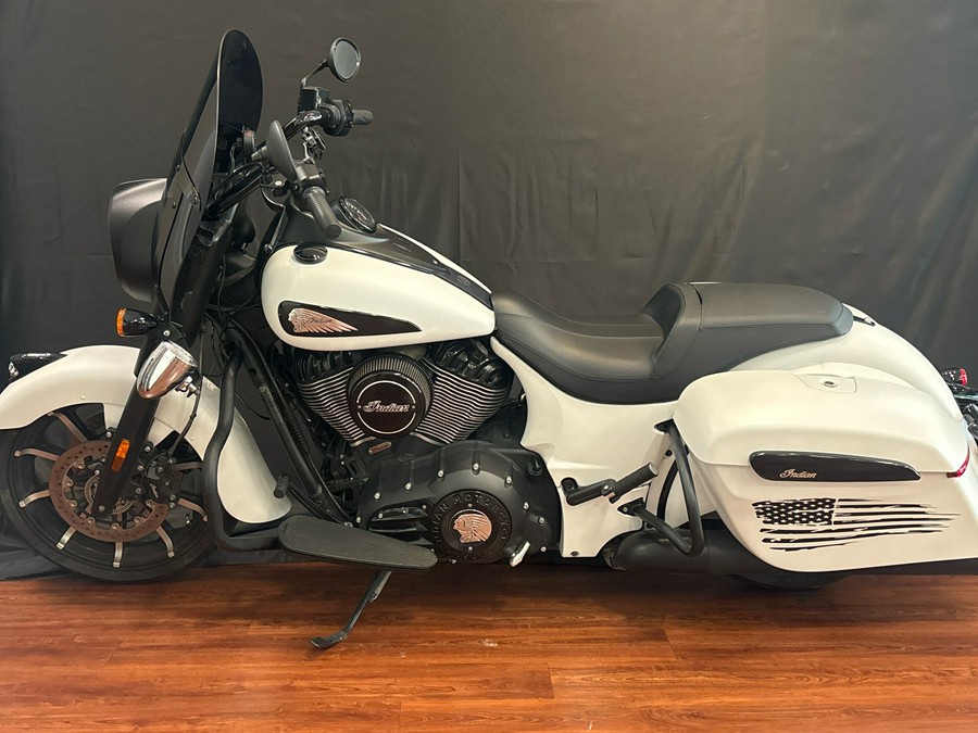 2020 Indian Motorcycle Springfield® Dark Horse®