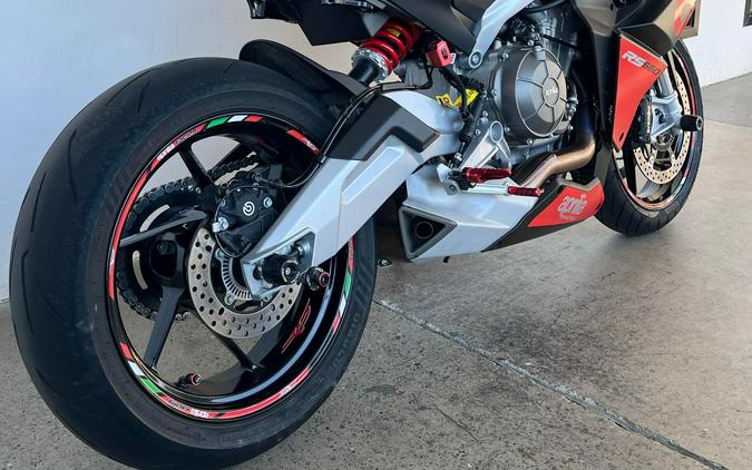 2024 APRILIA RS660