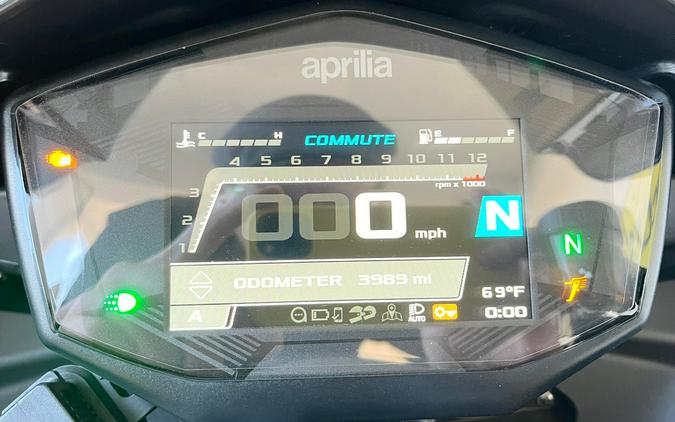 2024 APRILIA RS660