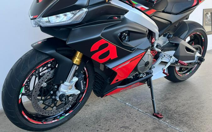 2024 APRILIA RS660