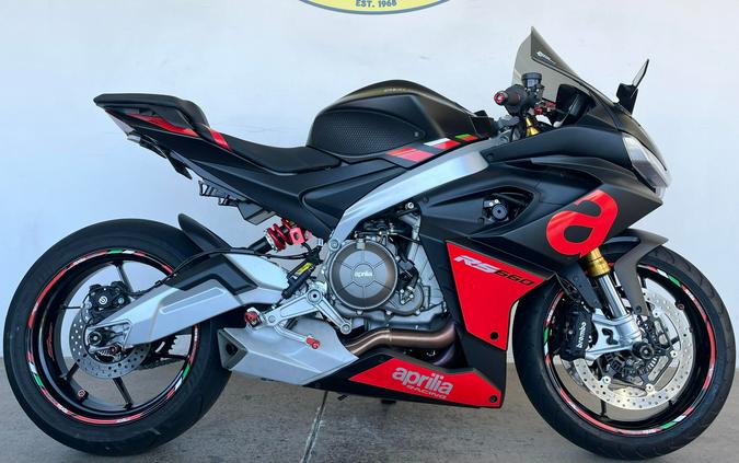 2024 APRILIA RS660