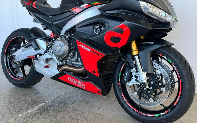 2024 APRILIA RS660