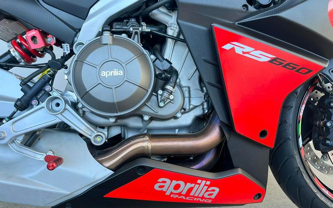 2024 APRILIA RS660
