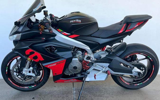 2024 APRILIA RS660