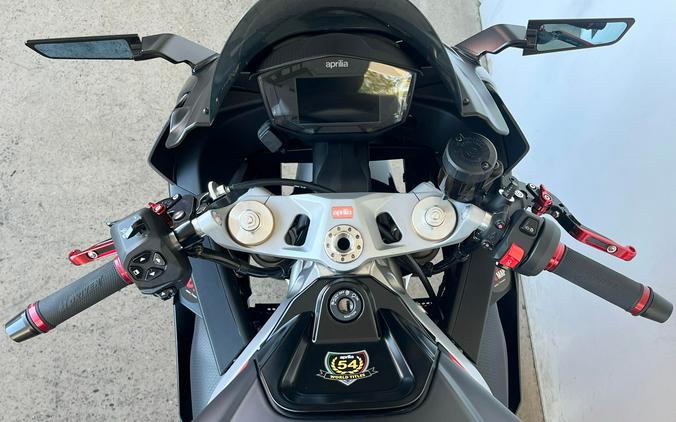 2024 APRILIA RS660