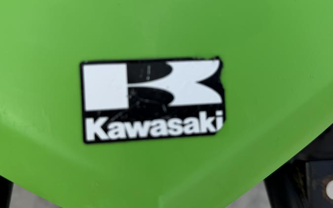 2014 Kawasaki KFX90 - B100621