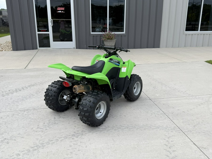2014 Kawasaki KFX90 - B100621