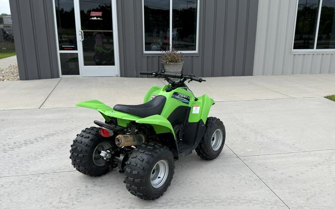 2014 Kawasaki KFX90 - B100621