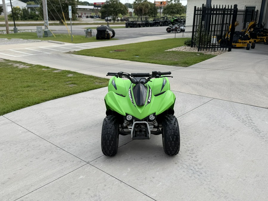 2014 Kawasaki KFX90 - B100621