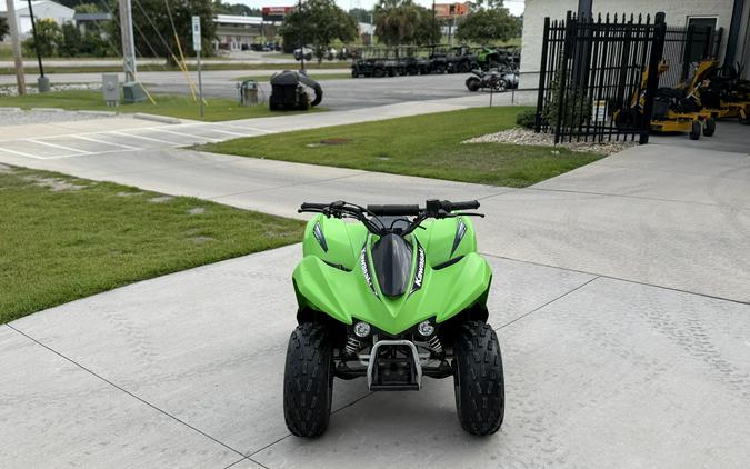 2014 Kawasaki KFX90 - B100621