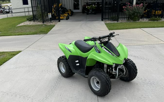 2014 Kawasaki KFX90 - B100621