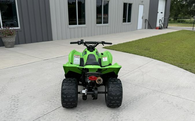 2014 Kawasaki KFX90 - B100621