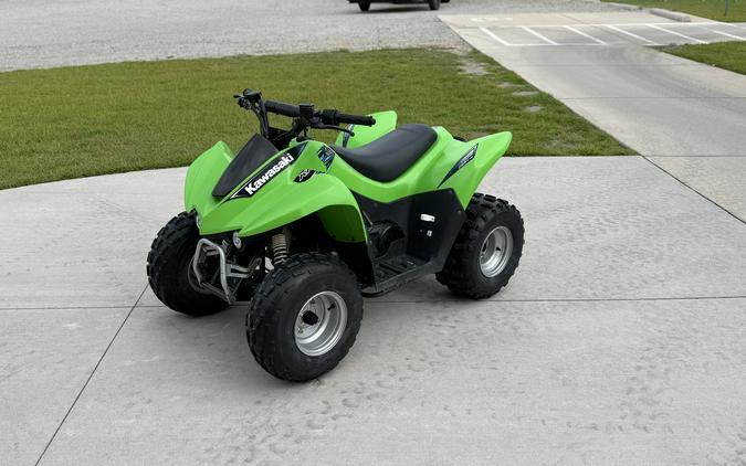 2014 Kawasaki KFX90 - B100621