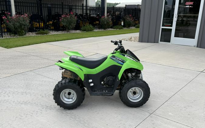 2014 Kawasaki KFX90 - B100621