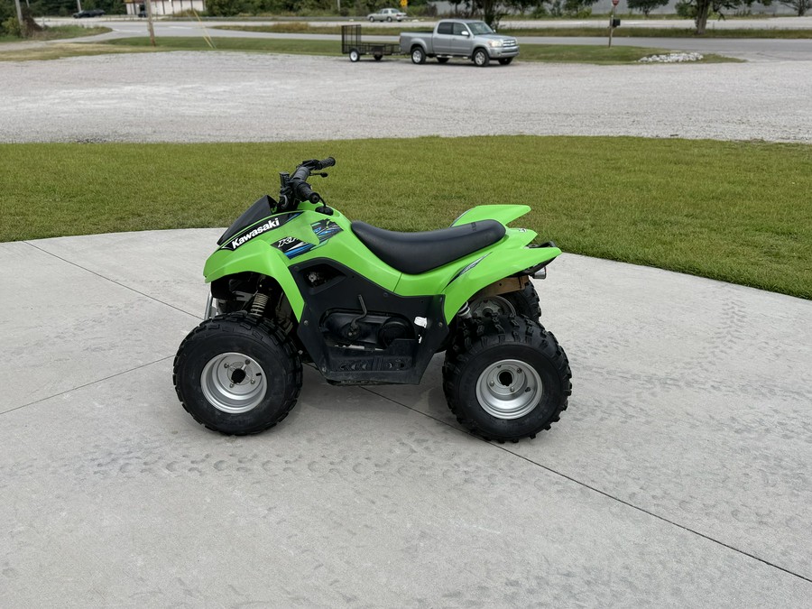 2014 Kawasaki KFX90 - B100621