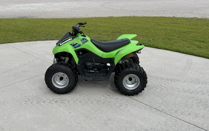 2014 Kawasaki KFX90 - B100621