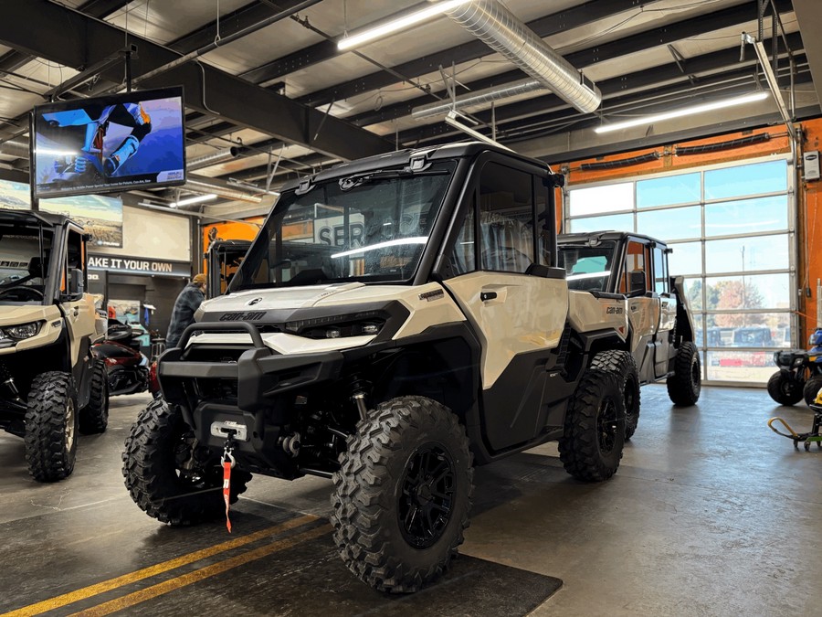 2026 Can-Am Defender Limited HD11