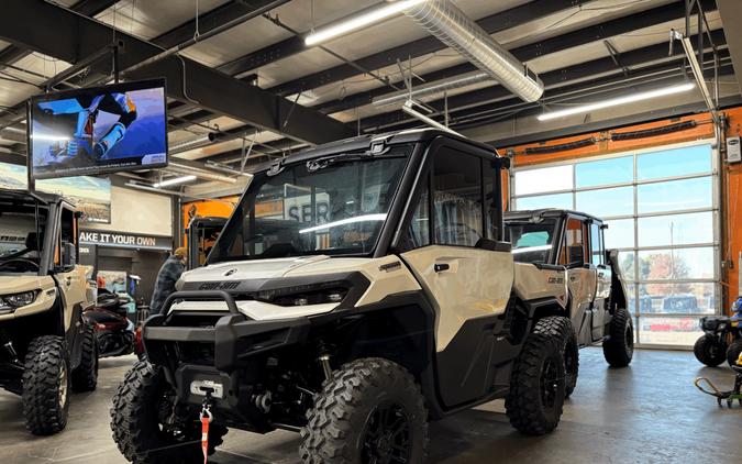 2026 Can-Am Defender Limited HD11