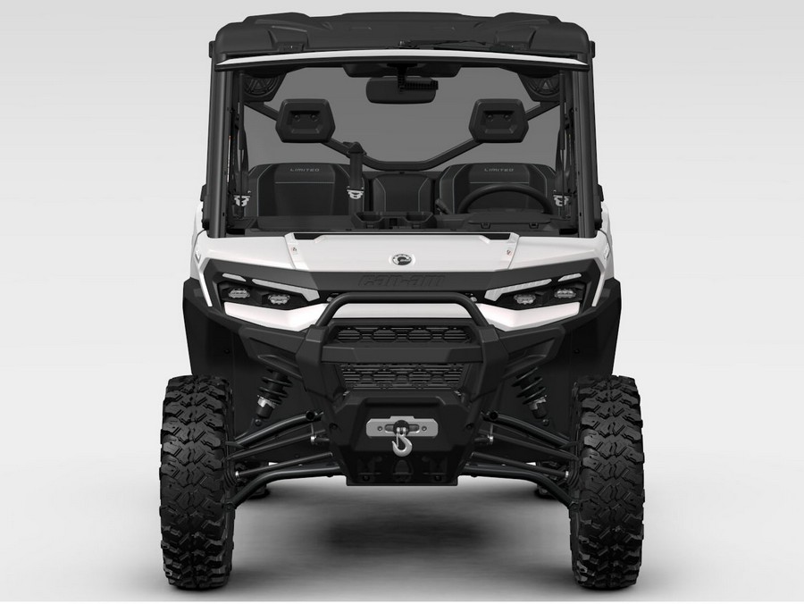 2026 Can-Am Defender Limited HD11