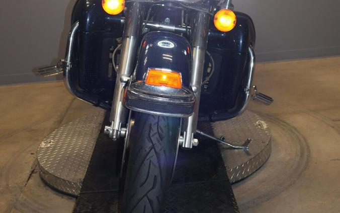 2012 Electra Glide Ultra Classic 103 Big Blue Pearl/Vivid Black