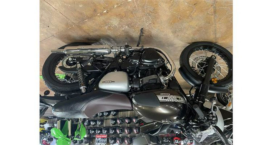 2019 Kawasaki w 800