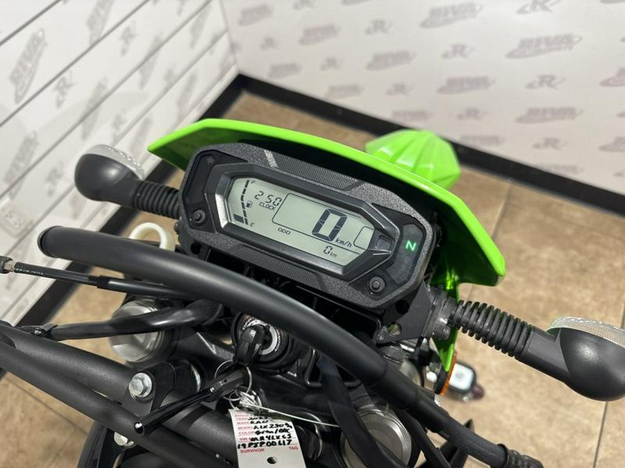 2023 Kawasaki KLX®230SM