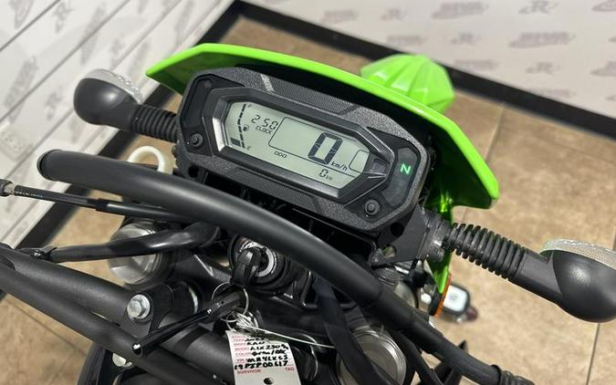 2023 Kawasaki KLX®230SM