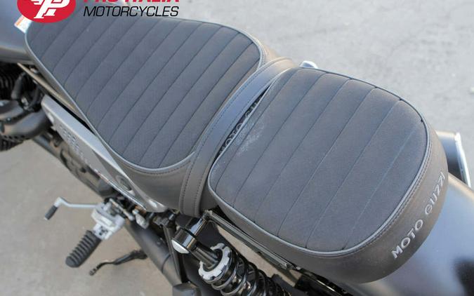 2023 Moto Guzzi V9 Bobber