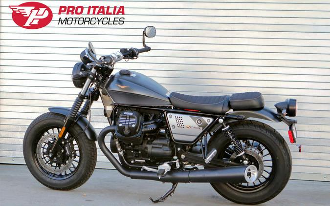 2023 Moto Guzzi V9 Bobber