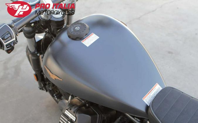 2023 Moto Guzzi V9 Bobber