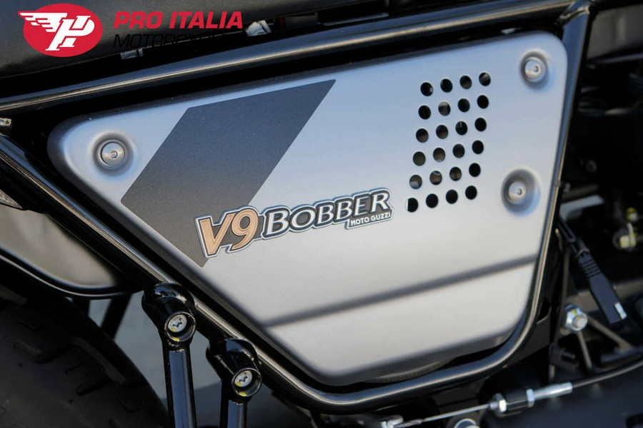 2023 Moto Guzzi V9 Bobber