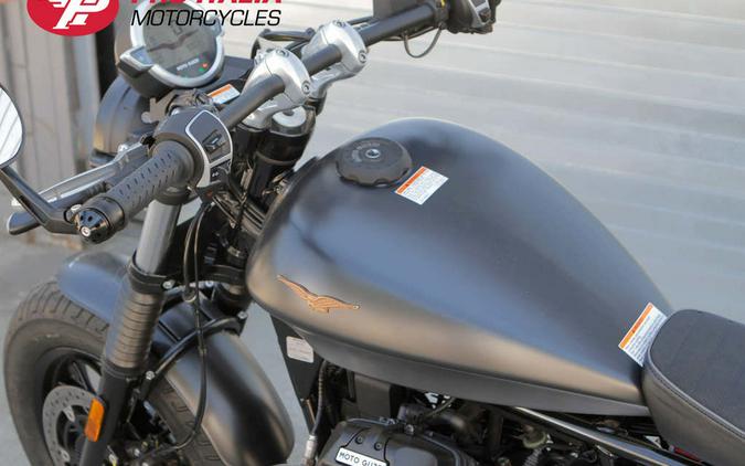 2023 Moto Guzzi V9 Bobber