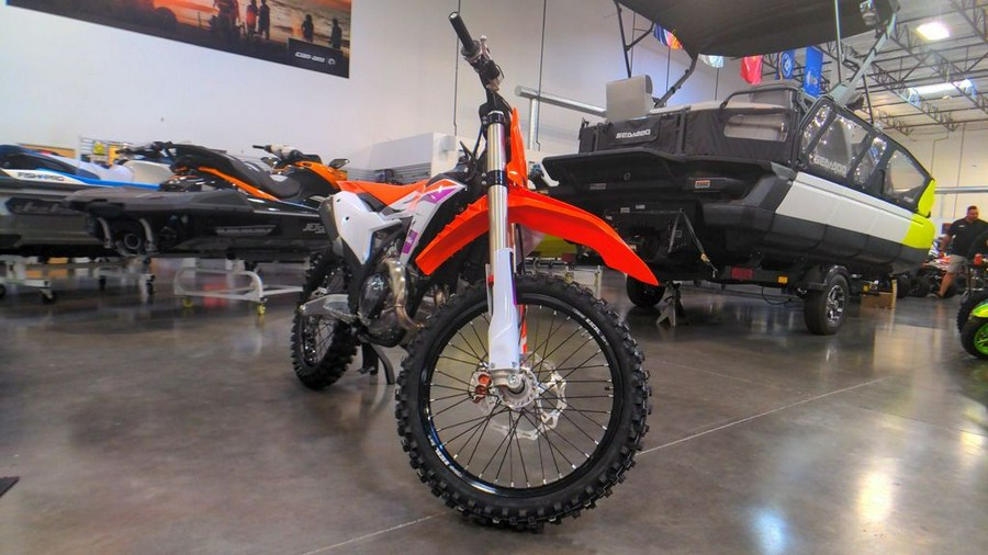 2024 KTM 450 SX-F