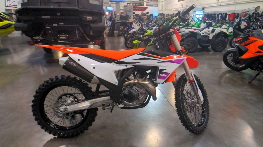 2024 KTM 450 SX-F