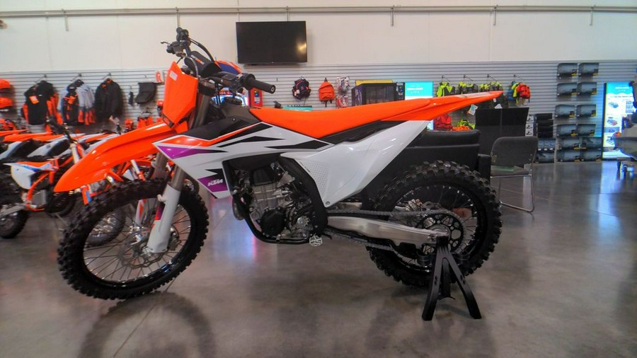 2024 KTM 450 SX-F