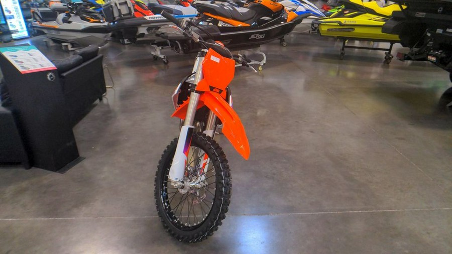 2024 KTM 450 SX-F